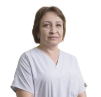 Умерова Зульфия Абдузелевна