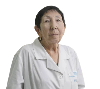 Erzina Anisiya Talatovna