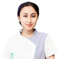 Абдухакимова Камола Бахтиеровна