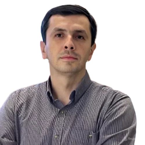 Гафаров Рушен Рефатович