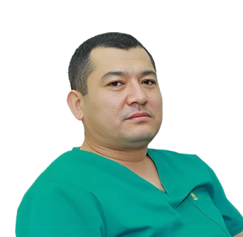 Хушмуродов Уткир Раззокович