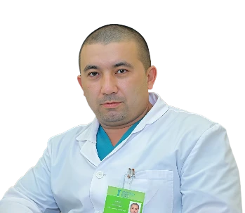 Каяев Азиз Хасанович