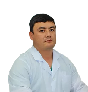 Шарипов Улугбек Абдулхакович