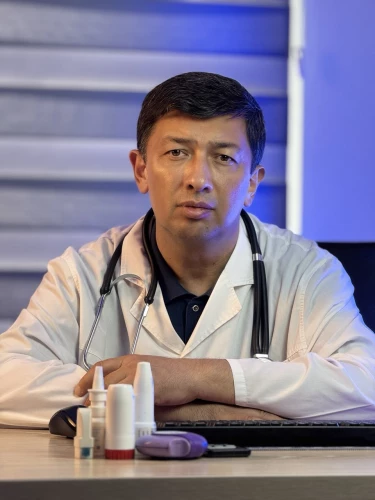 Назаров Лазизжон Талатович