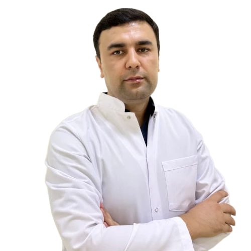 Усмонов Имомали Турдалиевич