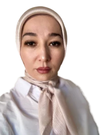 Ахмедова Динара Эгамовна