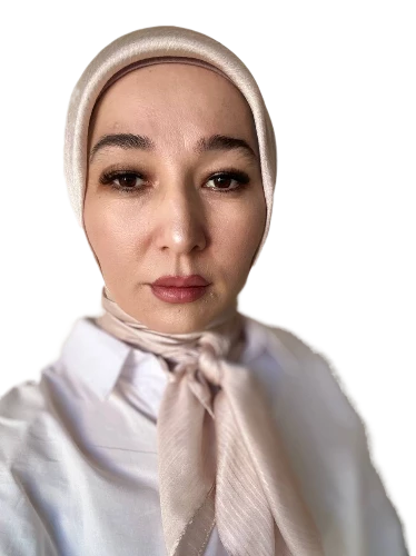 Ахмедова Динара Эгамовна