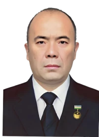 Егенов Еркин Аширалиевич