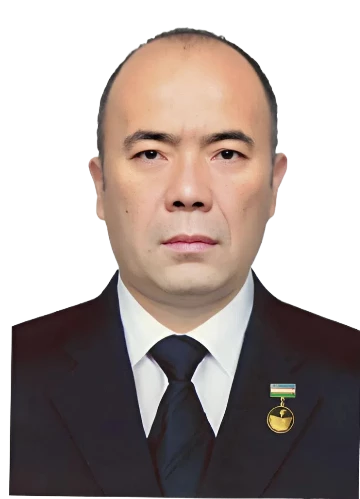 Егенов Еркин Аширалиевич