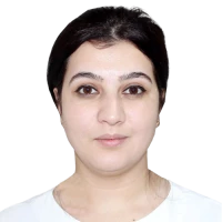 Юсупова Зилола Хамдамовна