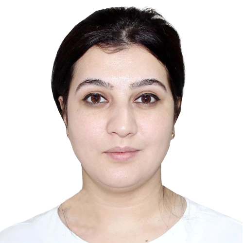 Юсупова Зилола Хамдамовна