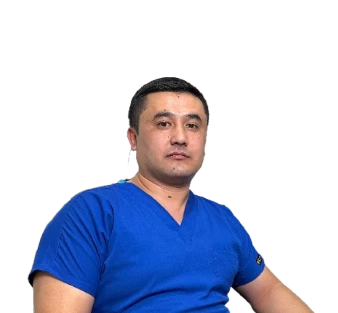 Махмаюсупов Мухиддин Бердикулович