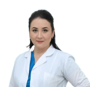 Хамракулова Наргиза Орзуевна