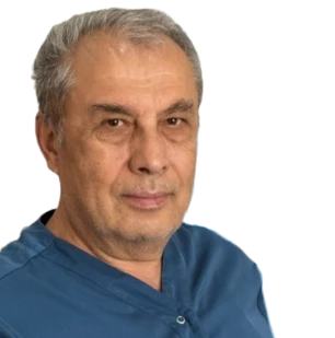 Рустамов Умар Хайдарович