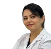 Рустамова Наргиза Умаровна