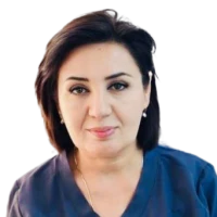 Арзиева Гульнара Бориевна