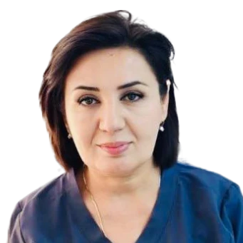 Арзиева Гульнара Бориевна