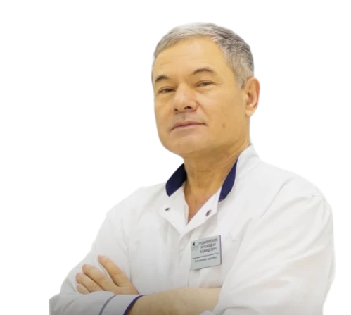 Худойбердиев Музаффар Хамидович