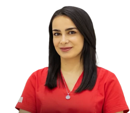 Azimova Rano Azamatovna