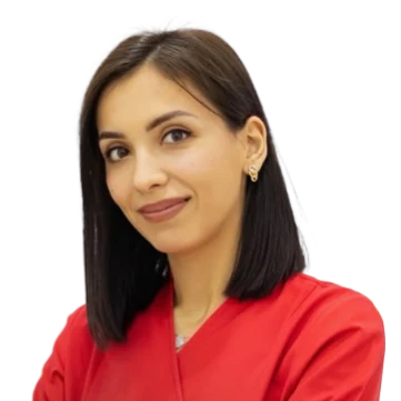 Yunusova Nilufar Azizovna