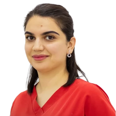 Karimova Jaklin Alisherovna