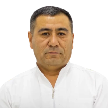 Qochqorov Gulom Roziboevich