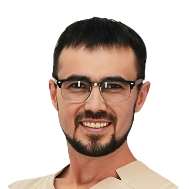 Насимов Жахогир Абдужабборович