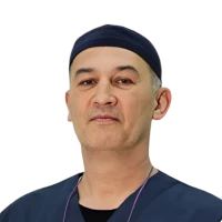 Хамидов Акбаржон Шавкатович