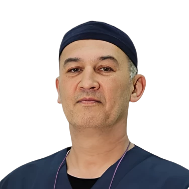 Хамидов Акбаржон Шавкатович