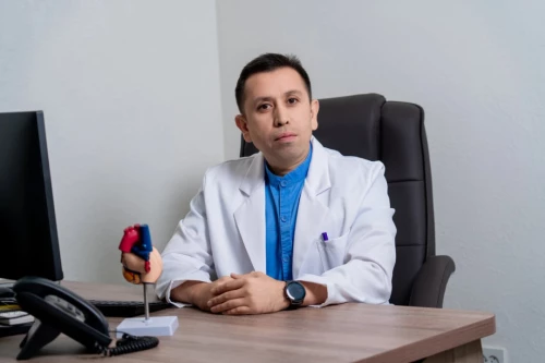 Salixov Sobirxon Gayratovich