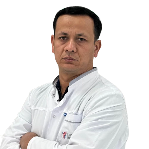 Кузиев Миржалол Омонбойевич