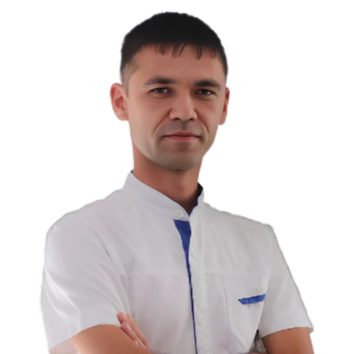 Muratov Timur Ibragimovich