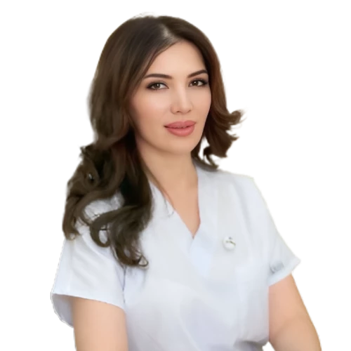 Agzamova Shoxida Faxriddinovna