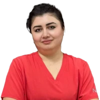 Abdurahmonova Gulxay Baxtiyorovna