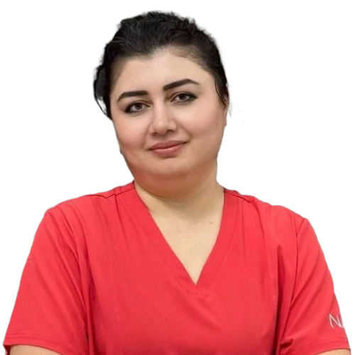 Абдурахмонова Гулхае Бахтиеровна