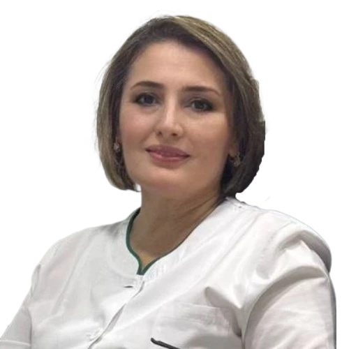 Berdiyeva Shoira Shukurovna