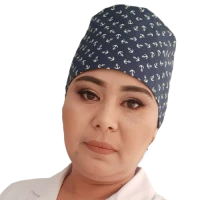 Аббосова Гулноза Баходировна