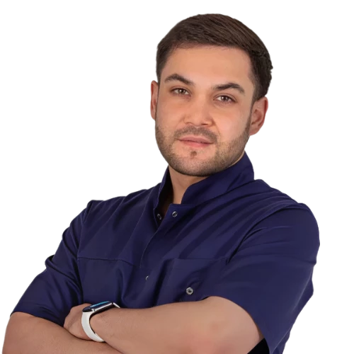 Абдуллаев Достонжон Кахрамонович