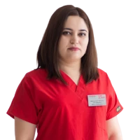 Manonova Nigina Oktamovna