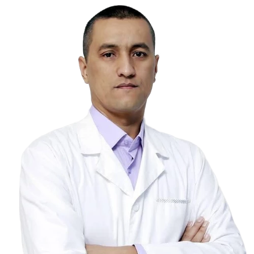 Hamroyev Bahodir Olimqulovich