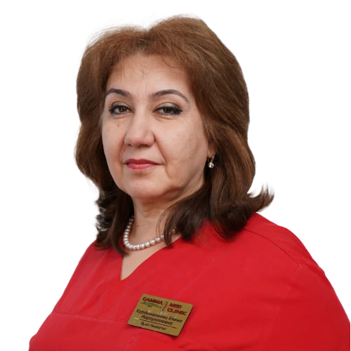 Курбоналиева Елена Нурзуллаевна