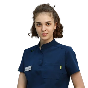 Бакаева Насиба Алишеровна