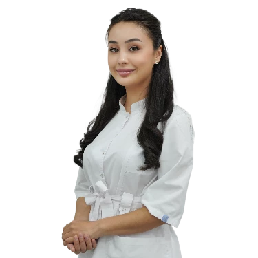 Saidkarimova Nigora Ravshanovna