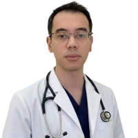 Авазов Улугбек Давлатович