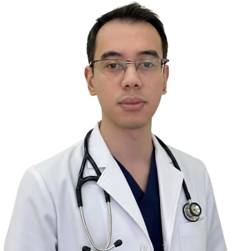 Авазов Улугбек Давлатович