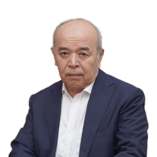 Шайматов Чрикул Ибодуллаевич