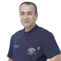 Мирзаев Ильес Ибодуллаевич