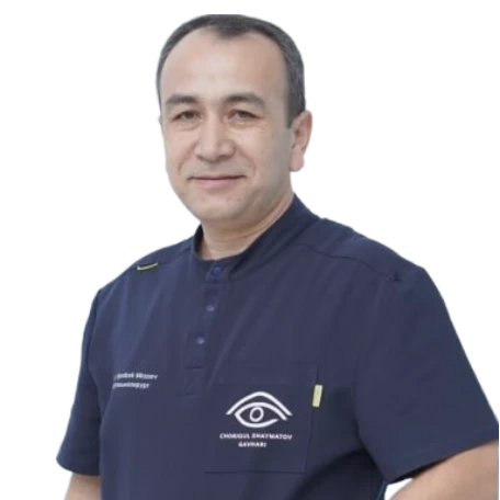 Мирзаев Ильес Ибодуллаевич