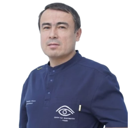 Атаев Шухрат Хасанович