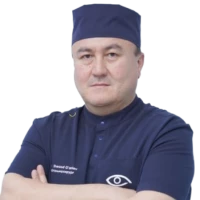 Ганиев Шерзод Джуракулович